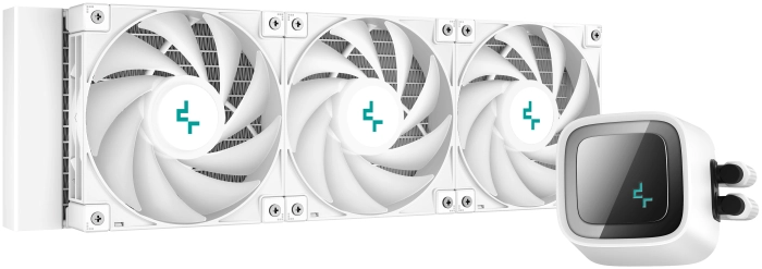 DeepCool LS720 ARGB White 360mm
