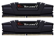G.SKILL Ripjaws V Black 32GB(2x16GB) DDR4 3600MHz CL16