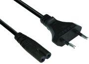 VCom Захранващ Шуко C > IEC C7 - 3.0m