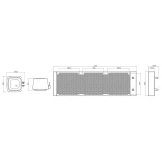 DeepCool LS720 ARGB Black 360mm