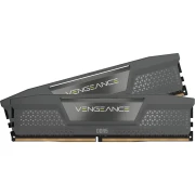 64GB (2x32) DDR5-6000 CL40 CORSAIR VENGEANCE Grey EXPO & XMP