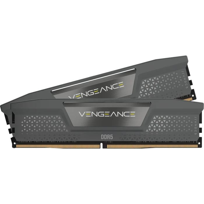 64GB (2x32) DDR5-6000 CL40 CORSAIR VENGEANCE Grey EXPO & XMP