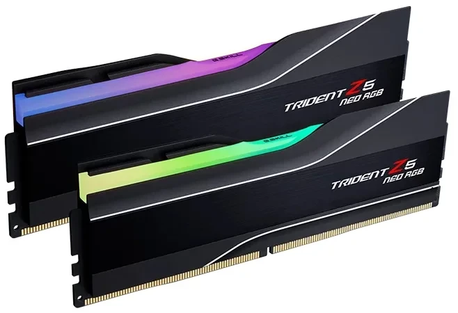 48GB (2x24) DDR5-8000 CL40 G.SKILL Trident Z5 Neo RGB AMD EXPO