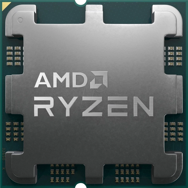 AMD RYZEN 5 7600X3D - TRAY