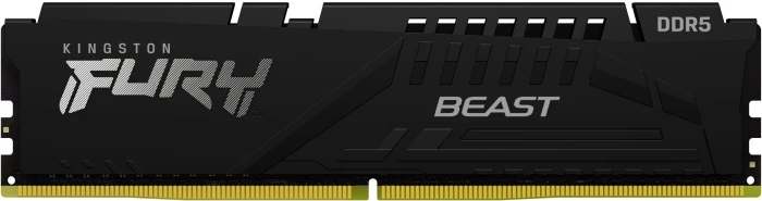 32GB DDR5-6000 CL30 KINGSTON FURY Beast Black EXPO & XMP