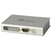 4-портов хъб ATEN UC2324, USB към RS-232