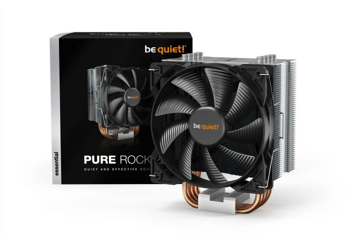 be quiet! PURE ROCK 2
