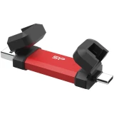 Silicon Power SSD DS72 Red - 2TB