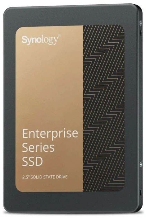 Synology 3840 GB SATA SSD, 2.5" 7mm. , SAT5221-3840G