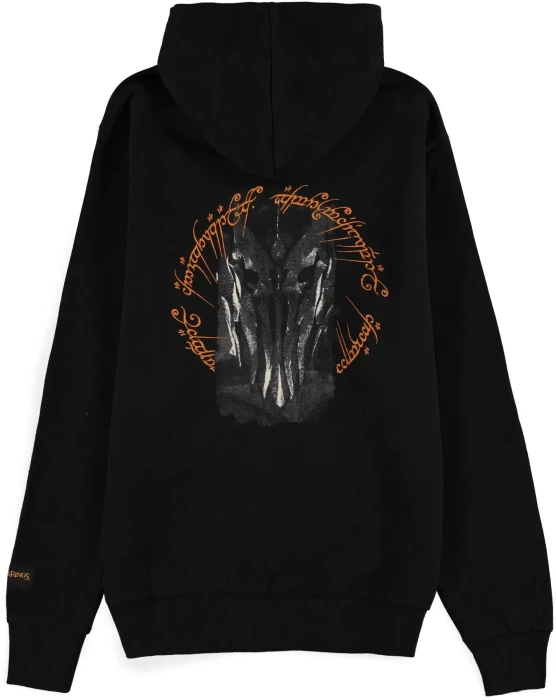 Суичър DIFUZED The Lord of the Rings - Black Sauron - Men's размер - S