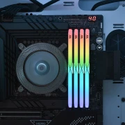 Thermaltake TOUGHRAM XG RGB D5 Snow 32GB (2x16GB) DDR5 8000MHz CL38
