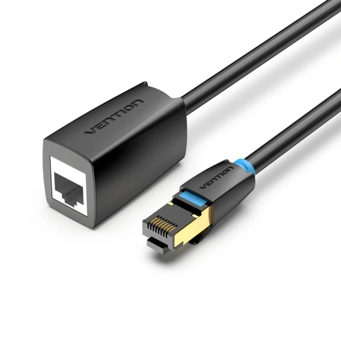 Vention удължител RJ-45 Cat.8 - 0.5m