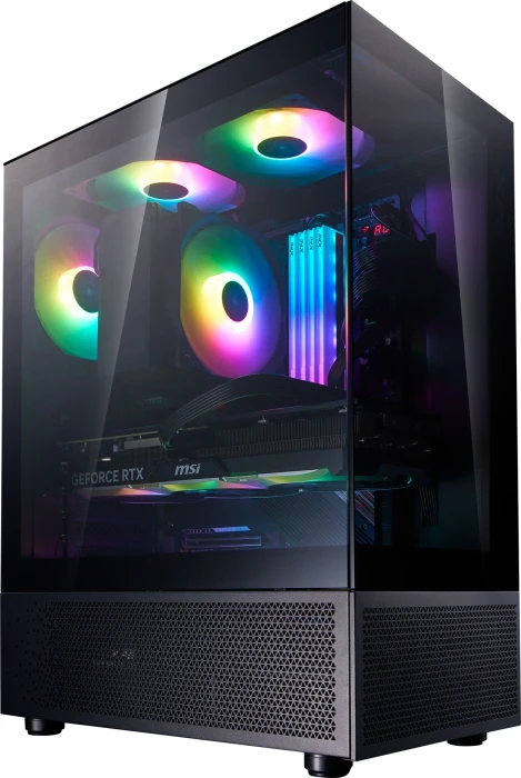 THX|bg RX 6600 | Ryzen 5 7500F