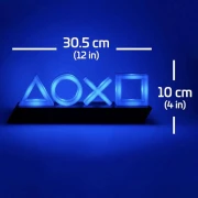 Статуетка Paladone Playstation 5 Icons Light
