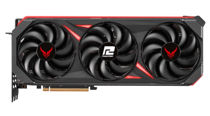 POWERCOLOR RX 7800 XT Red Devil 16GB