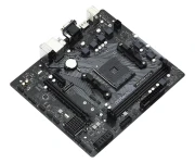 ASRock A520M-H