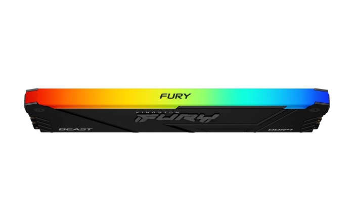 Kingston FURY Beast Black RGB 16GB DDR4 3200MHz CL16
