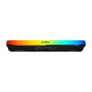 Kingston FURY Beast Black RGB 16GB DDR4 3200MHz CL16