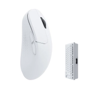 Keychron M3 Mini 4000Hz Matte White