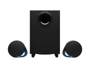 Тонколони Logitech G560 RGB 2.1, 240W, Черен