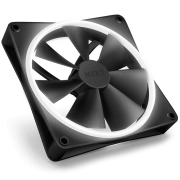NZXT F140 RGB Duo Black 2in1