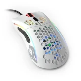 Glorious Model D- (Glossy White)