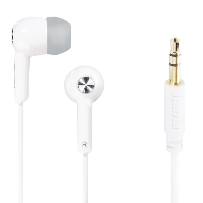 HAMA Gloss In-Ear White