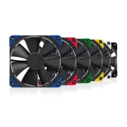 Noctua NF-F12 PWM Chromax.black.swap