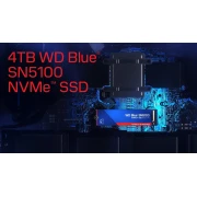 WD Blue SN5100 - 500GB