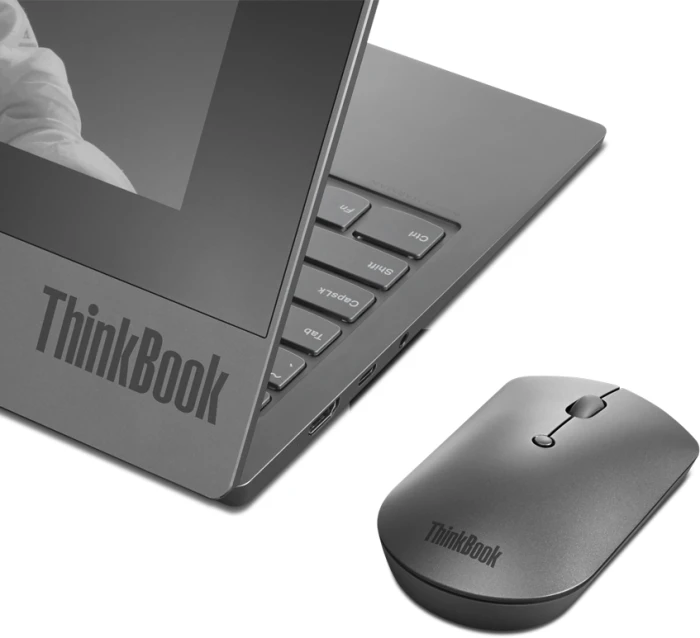 Lenovo ThinkBook Bluetooth Silent Mouse