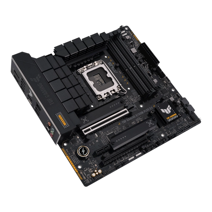 ASUS TUF GAMING B760M-PLUS D4