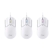 HyperX Pulsefire Haste 2 White
