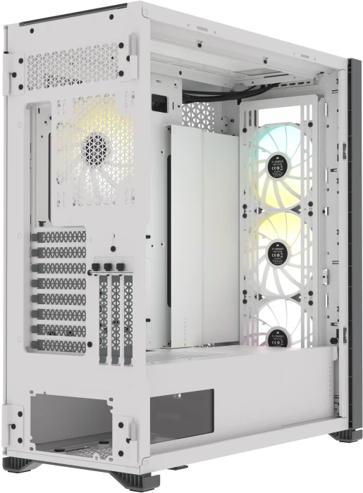 Corsair iCUE 7000X RGB White