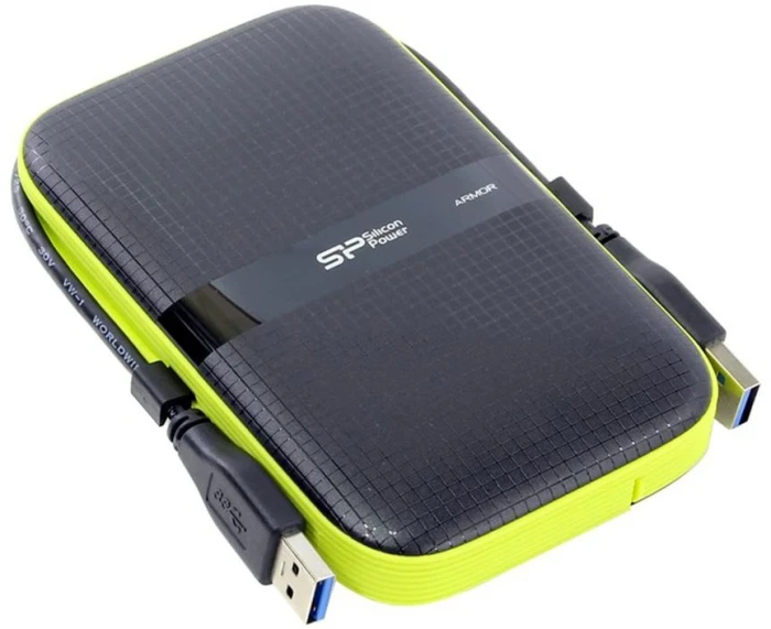 SILICON POWER Armor A60 2TB
