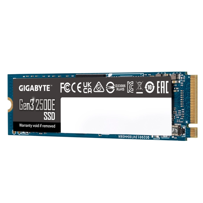 Gigabyte Gen3 2500E 500GB