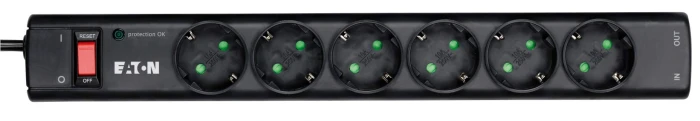 Eaton Protection Strip 6 Tel@ DIN