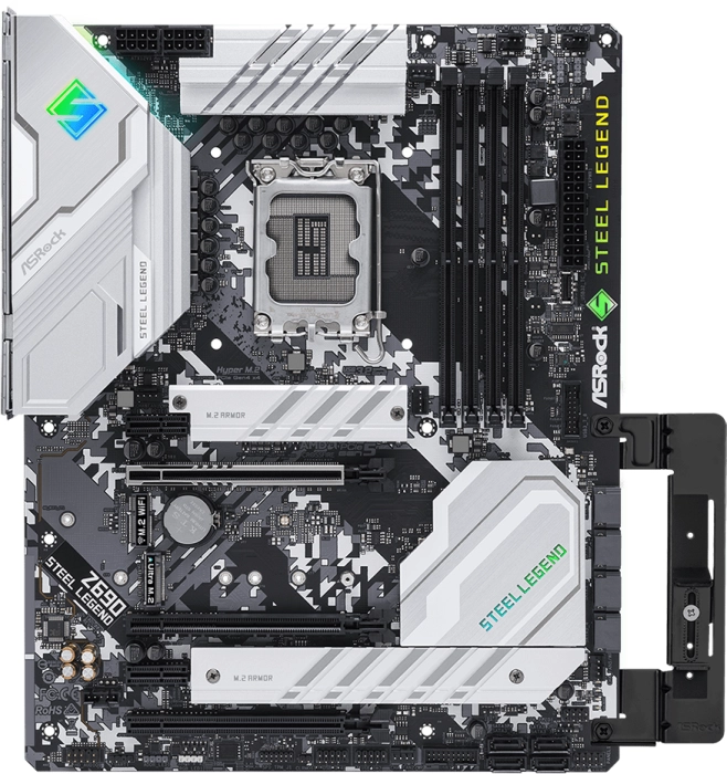 ASRock Z690 Steel Legend DDR4