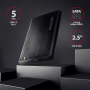 AXAGON EE25-A6C