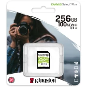 Kingston Canvas Select Plus SD 256GB