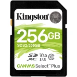 Kingston Canvas Select Plus SD 256GB