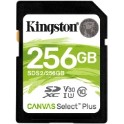Kingston Canvas Select Plus SD 256GB