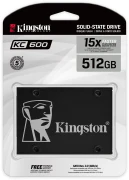 Kingston KC600 512GB