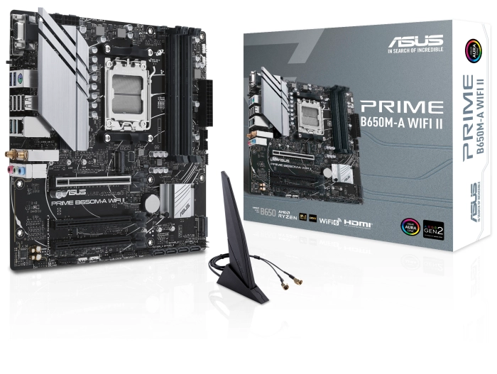 ASUS PRIME B650M-A WI-FI II