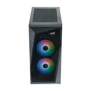 Cooler Master CMP 320 Mesh Black ARGB