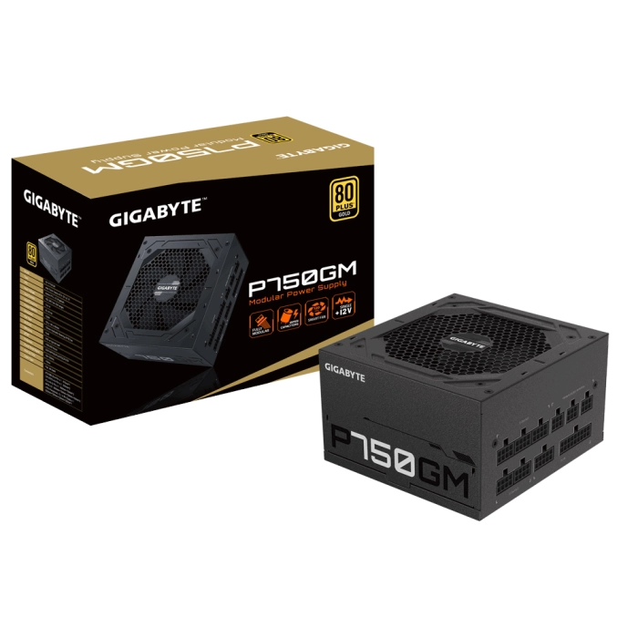 Gigabyte P750GM GOLD 750W