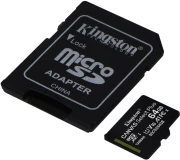 Kingston Canvas Select Plus  microSDHC 64GB