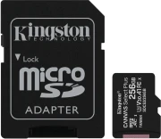 Kingston Canvas Select Plus microSDHC 256GB