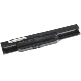 Батерия  за лаптоп GREEN CELL, Asus A32-K53 K53E K53S K53SV X53 X53S X53U X54 X54C X54H, 11.1V, 4400mAh