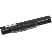 Батерия за лаптоп GREEN CELL, Asus A32-K53 K53E K53S K53SV X53 X53S X53U X54 X54C X54H, 11.1V, 4400mAh