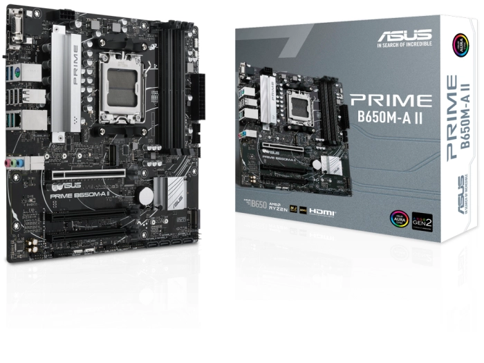 ASUS PRIME B650M-A II